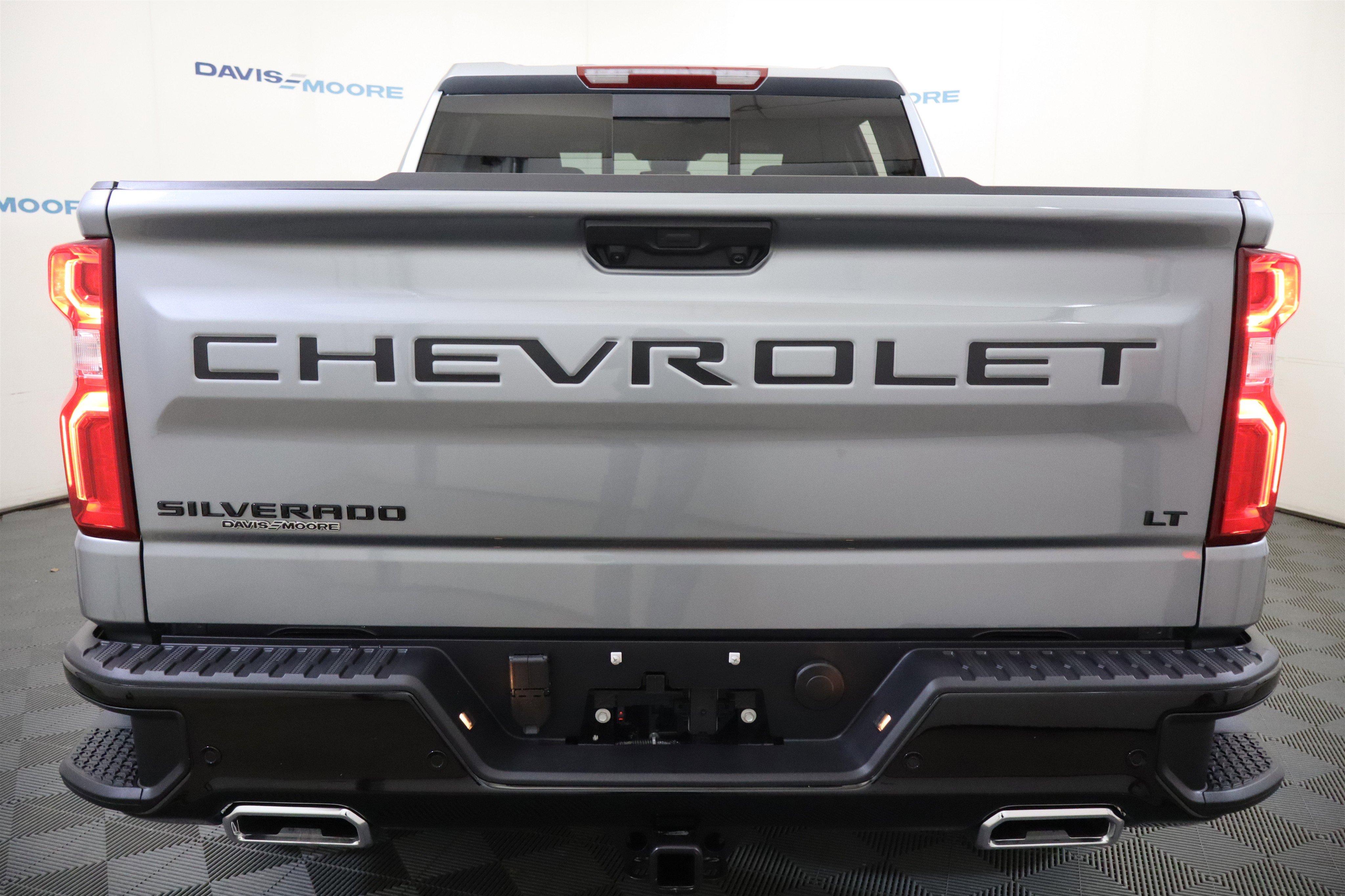 New 2026 Chevrolet Silverado 1500 LT Trail Boss w/ Safety Package image 7