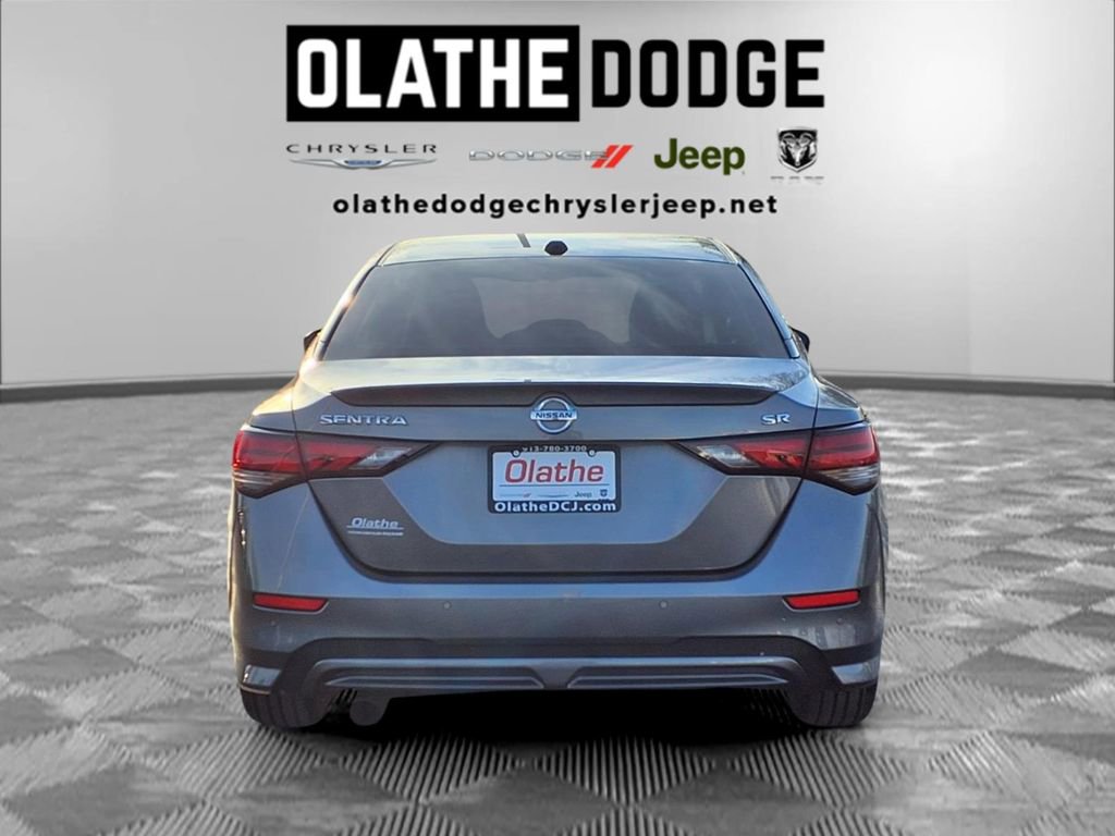 Used 2021 Nissan Sentra SR image 26