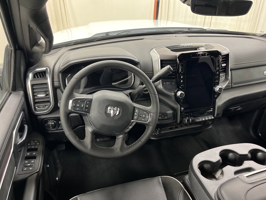 New 2025 RAM 2500 Laramie image 14