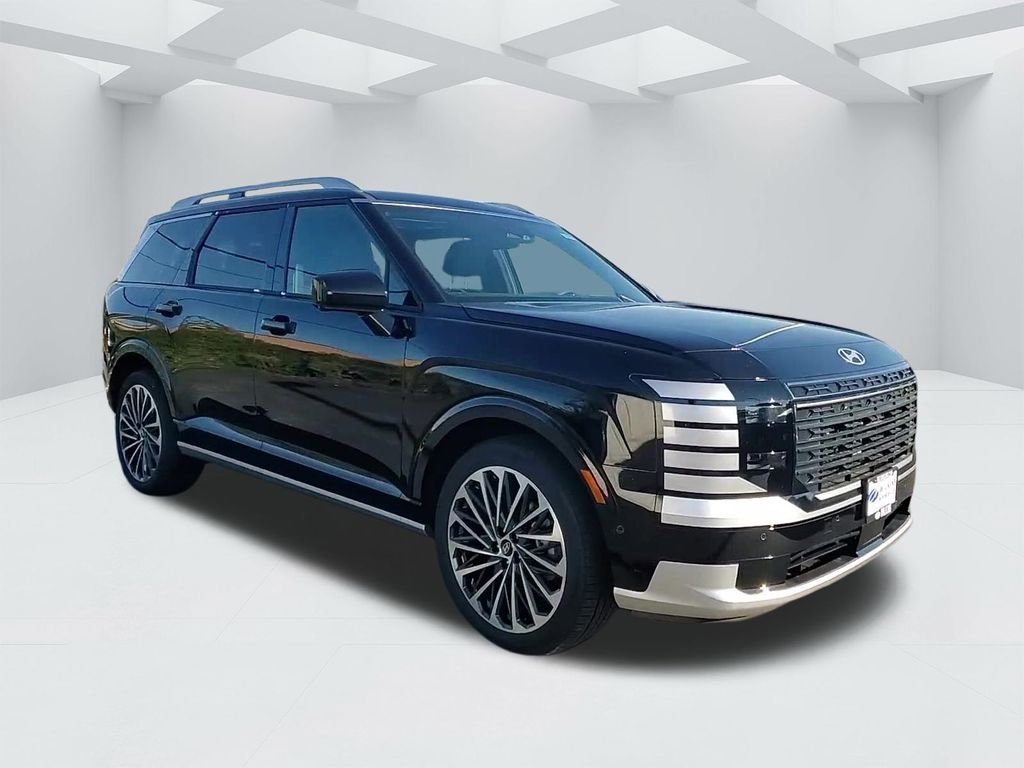 New 2026 Hyundai Palisade Calligraphy image 3