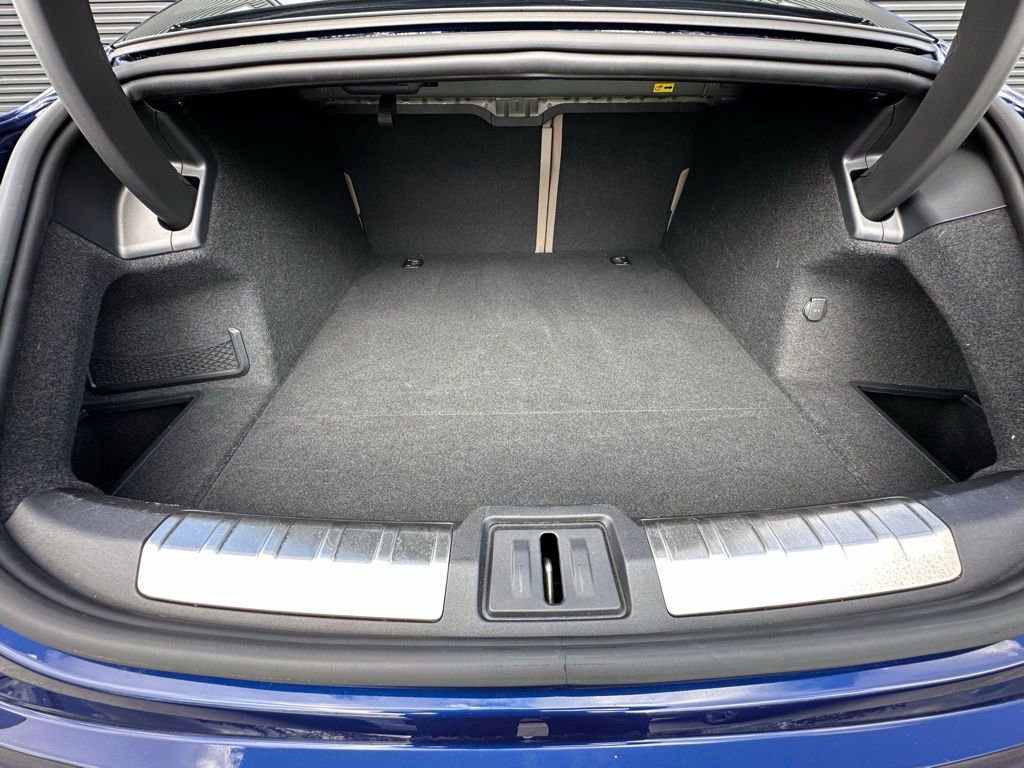 Certified 2024 Porsche Taycan 4S image 40