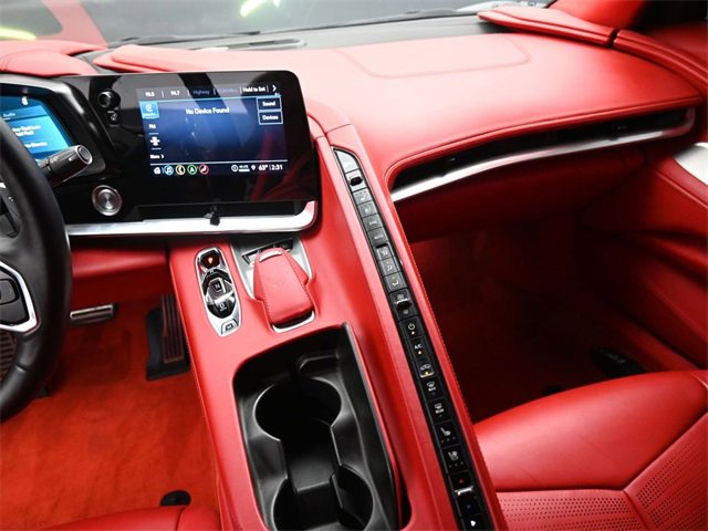 Used 2023 Chevrolet Corvette Stingray Premium Conv w/ 3LT image 13