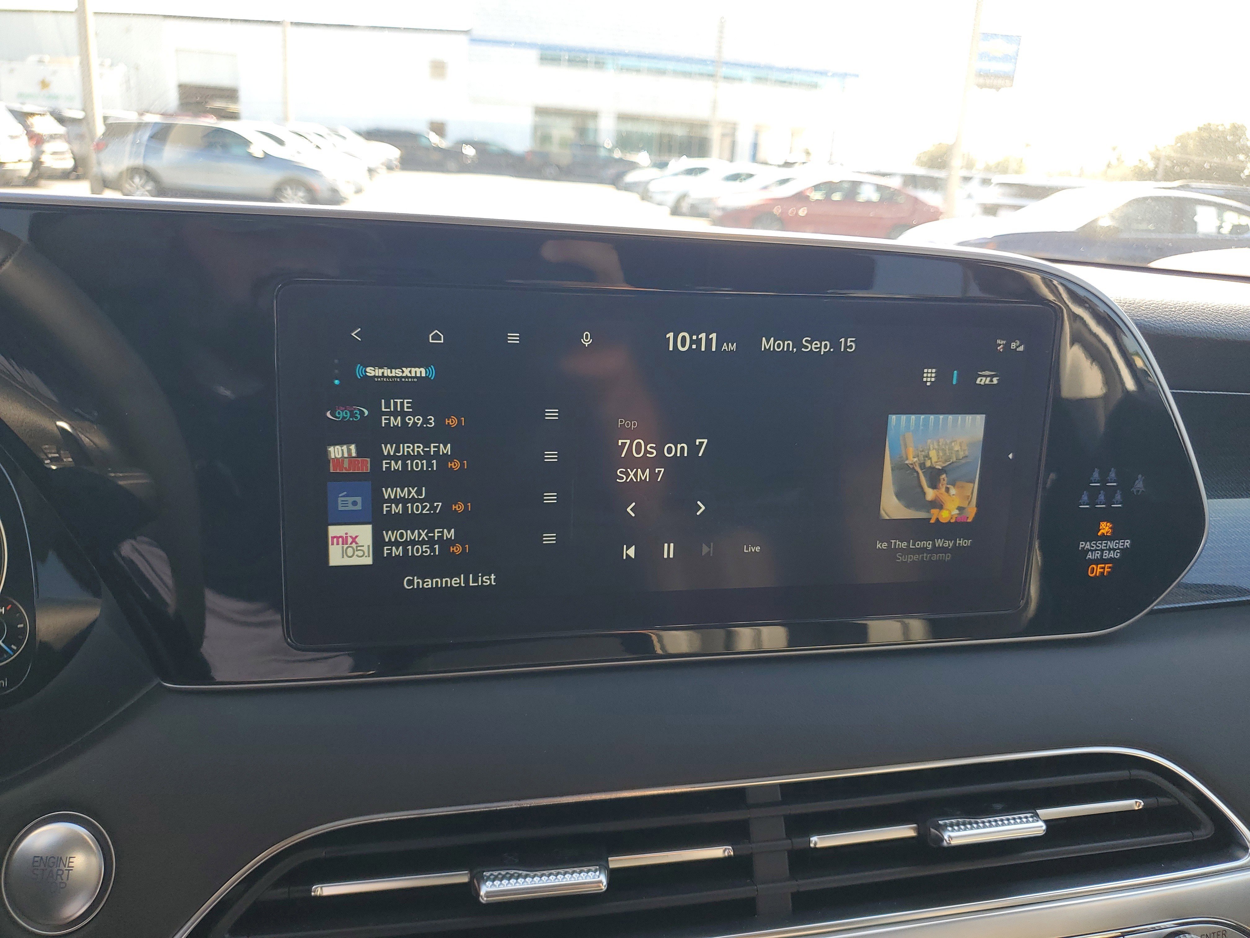 Used 2022 Hyundai Palisade Limited w/ Cargo Package image 29