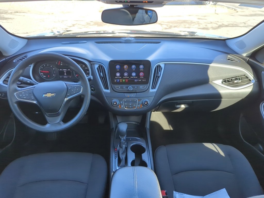 Certified 2023 Chevrolet Malibu LT image 34