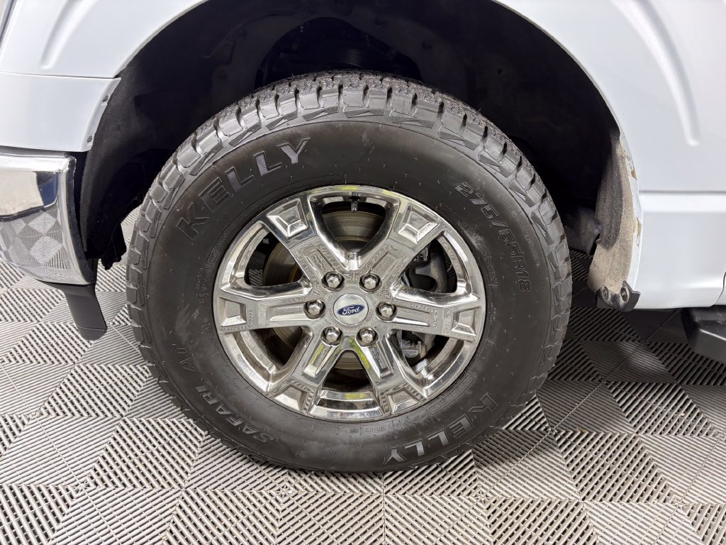 Used 2022 Ford F150 Lariat AWD/4WD image 11