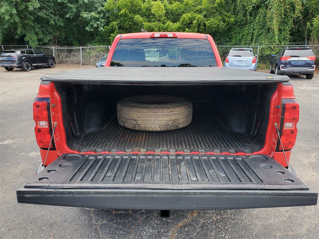 Used 2016 Chevrolet Silverado 1500 Custom image 21