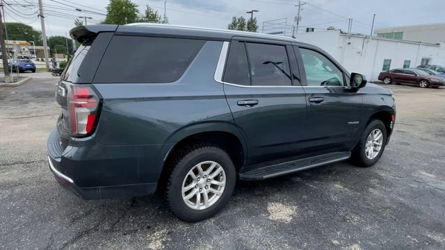 Used 2021 Chevrolet Tahoe LT AWD/4WD image 2