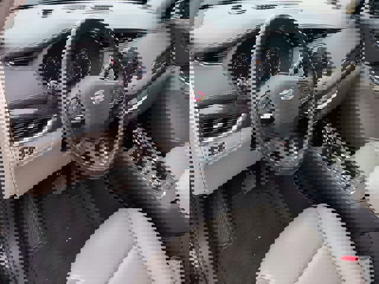 Used 2023 Cadillac XT4 Premium Luxury w/ Cold Weather Package image 2