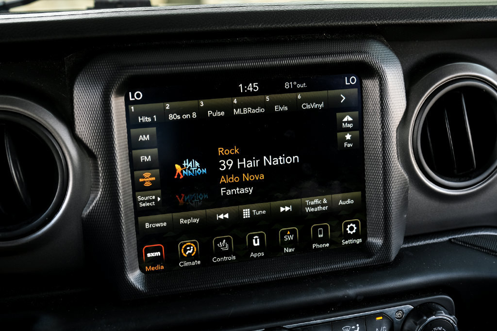 Used 2023 Jeep Wrangler Unlimited Sport AWD/4WD image 42