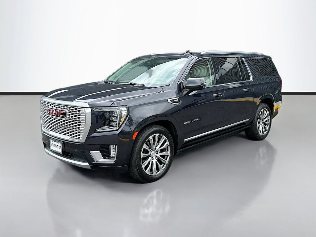 Used 2024 GMC Yukon XL Denali w/ Denali Reserve Package AWD/4WD image 1