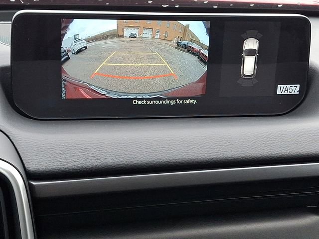 New 2026 MAZDA CX-50 AWD 2.5 Hybrid w/ Premium Pkg image 19