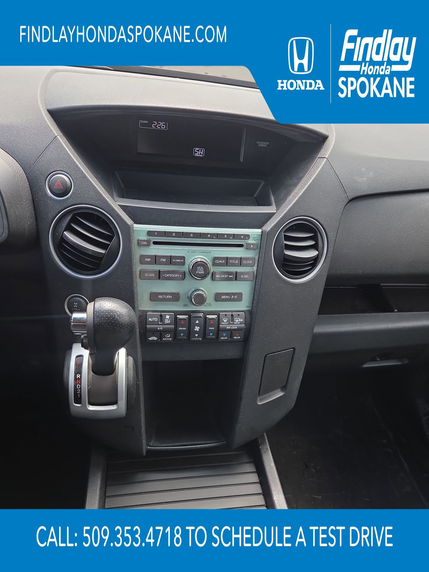 Used 2011 Honda Pilot EX image 15