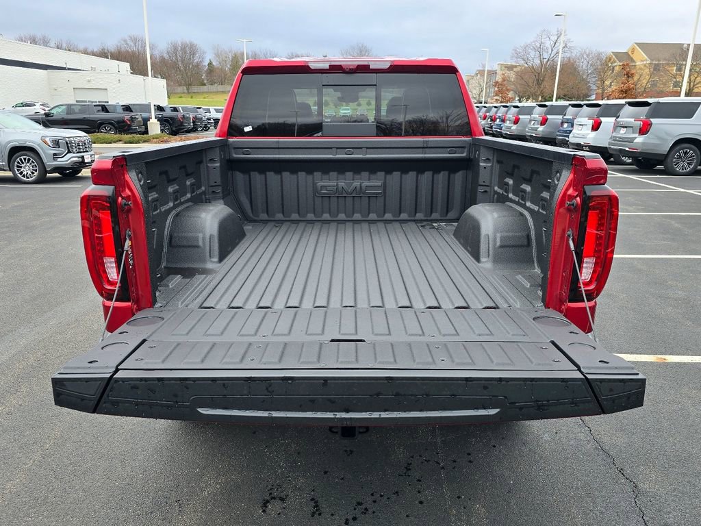 New 2026 GMC Sierra 1500 AT4X AWD/4WD image 30