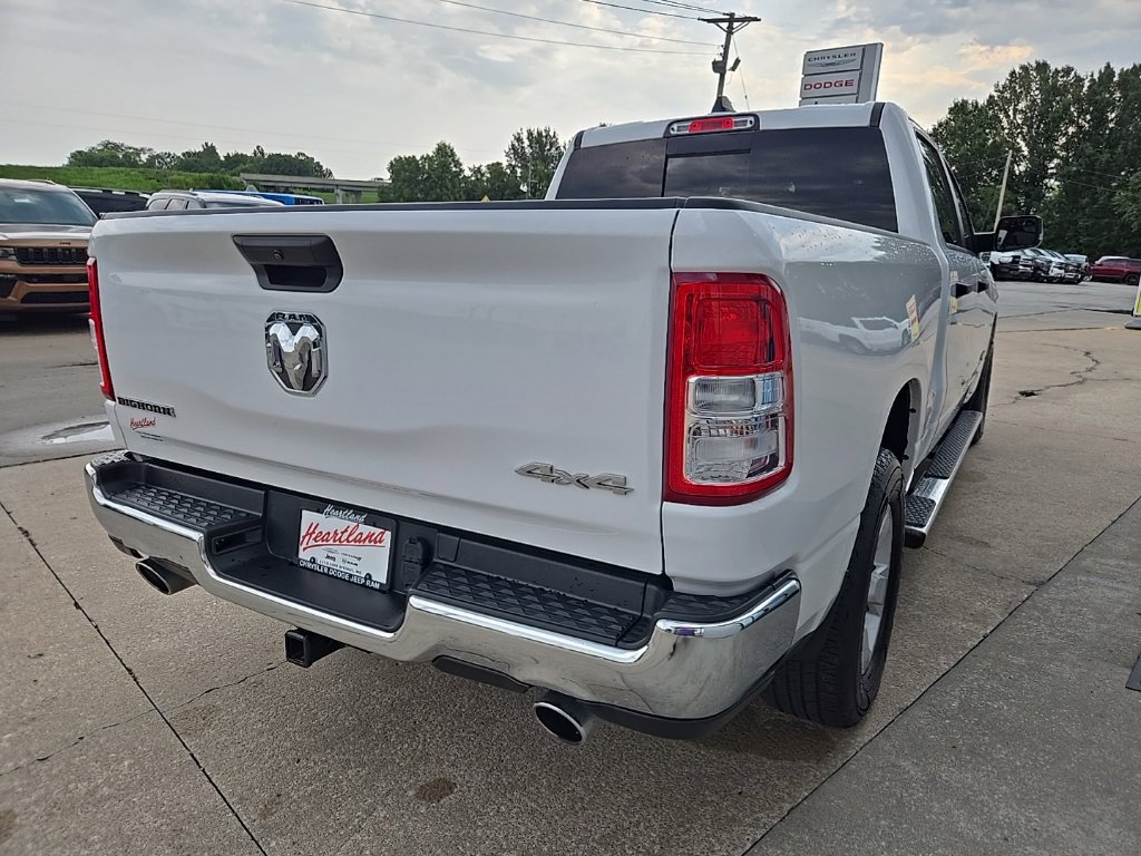 Used 2023 RAM 1500 Big Horn AWD/4WD image 12