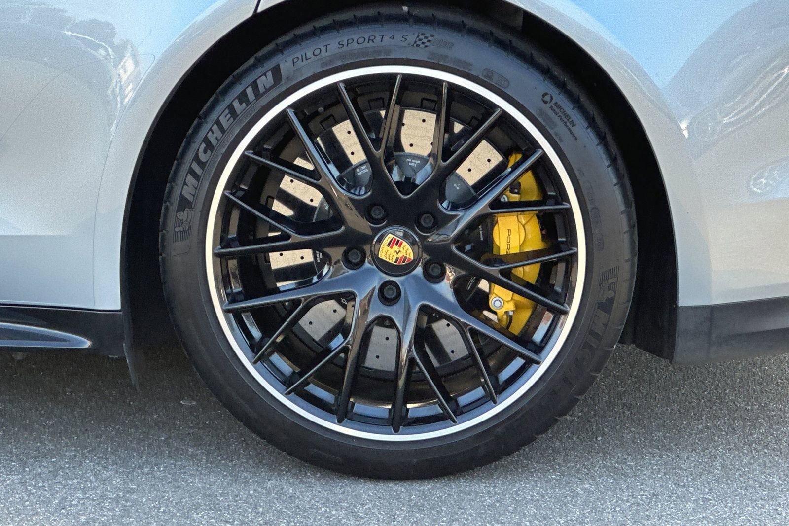 Certified 2022 Porsche Panamera Turbo S image 44