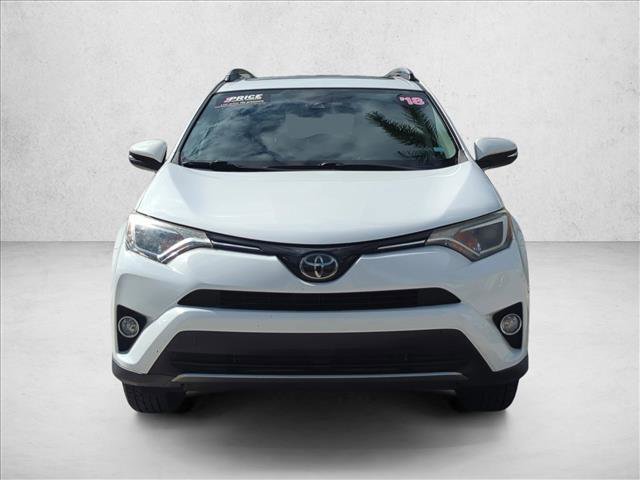 Used 2018 Toyota RAV4 XLE video 2