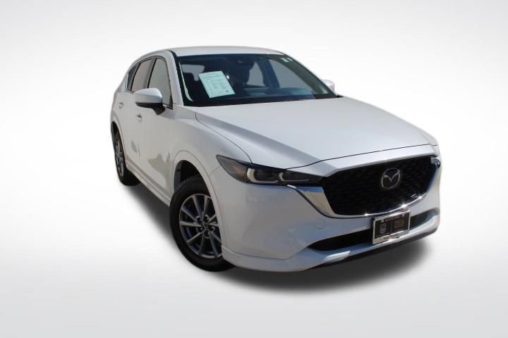 Used 2025 MAZDA CX-5 AWD 2.5 S w/ Select Package image 3