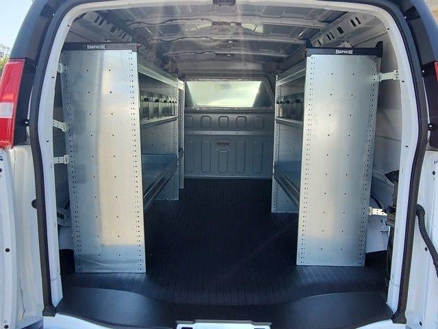 New 2026 Chevrolet Express 2500 w/ Driver Convenience Package RWD image 22