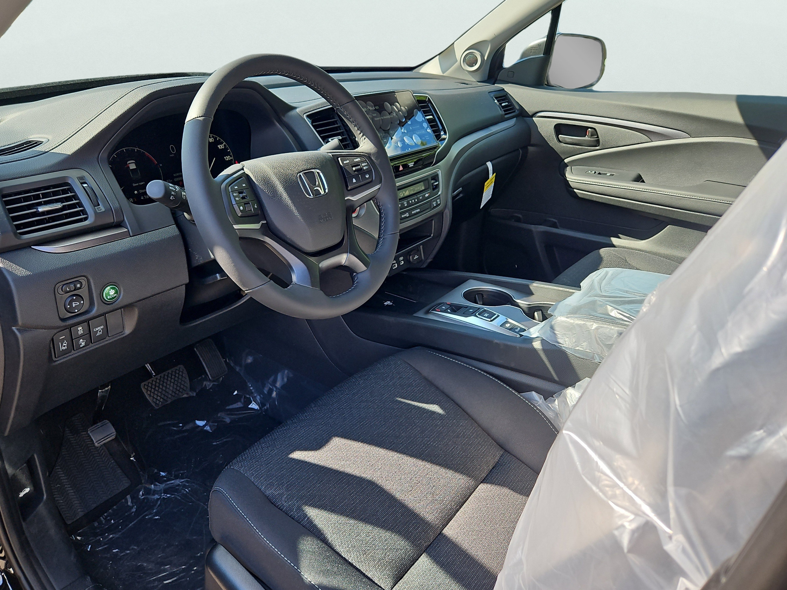 New 2026 Honda Ridgeline Sport image 9