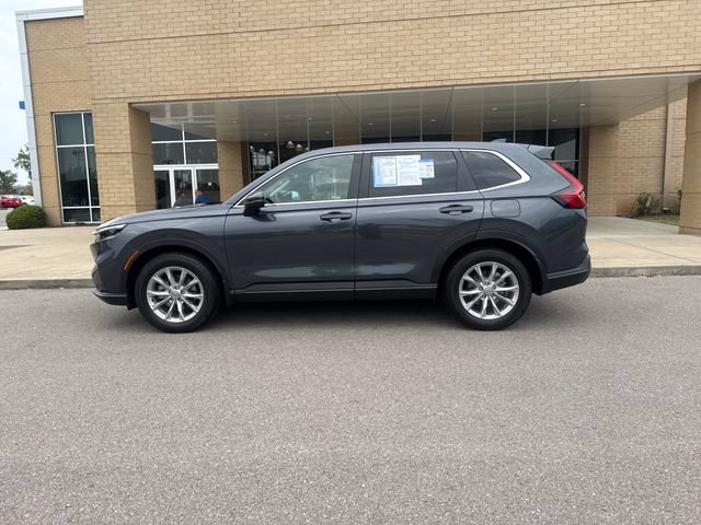 Used 2024 Honda CR-V EX-L
