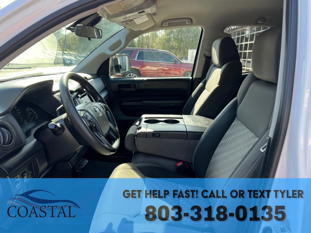 Used 2019 Toyota Tundra SR image 9