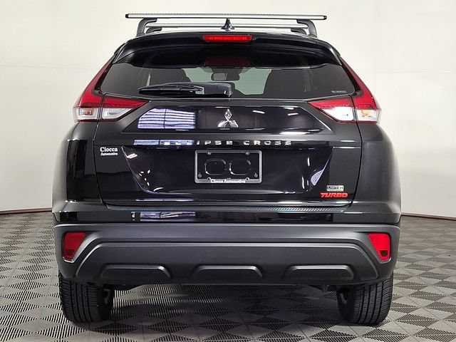 Used 2023 Mitsubishi Eclipse Cross LE AWD/4WD image 8