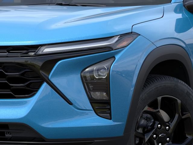 New 2026 Chevrolet Trax LT w/ Midnight Edition FWD image 10