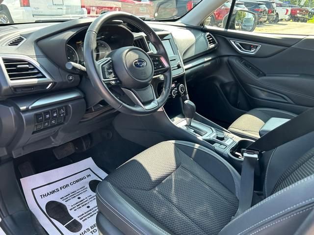 Used 2022 Subaru Forester Premium w/ Popular Package #1 image 11