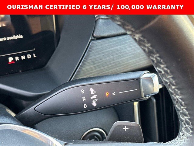 Certified 2025 GMC Acadia Elevation image 29