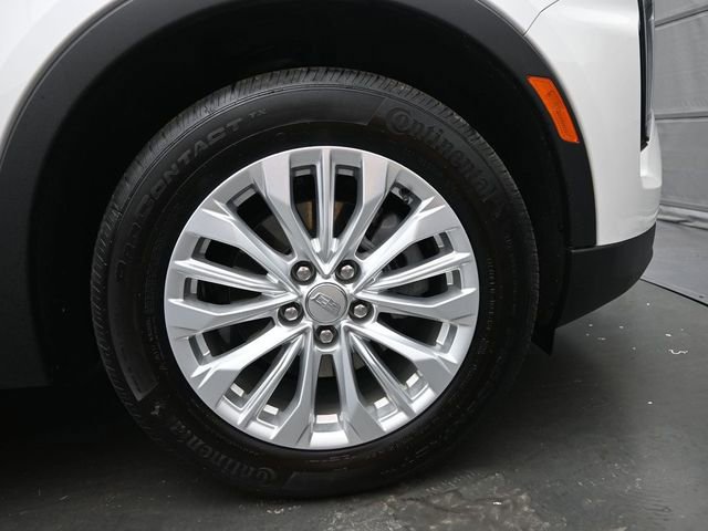 Used 2024 Cadillac XT4 Luxury w/ Cold Weather Package AWD/4WD image 47