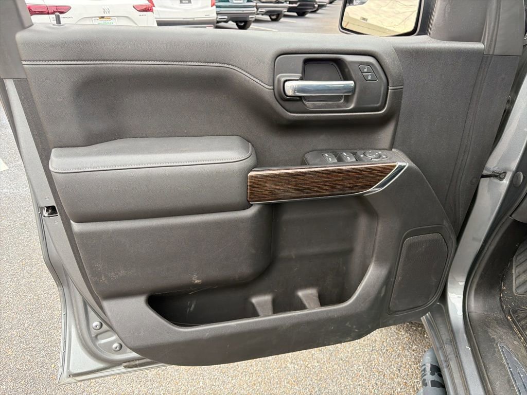 Certified 2021 GMC Sierra 1500 Elevation w/ X31 Off-Road Package image 19