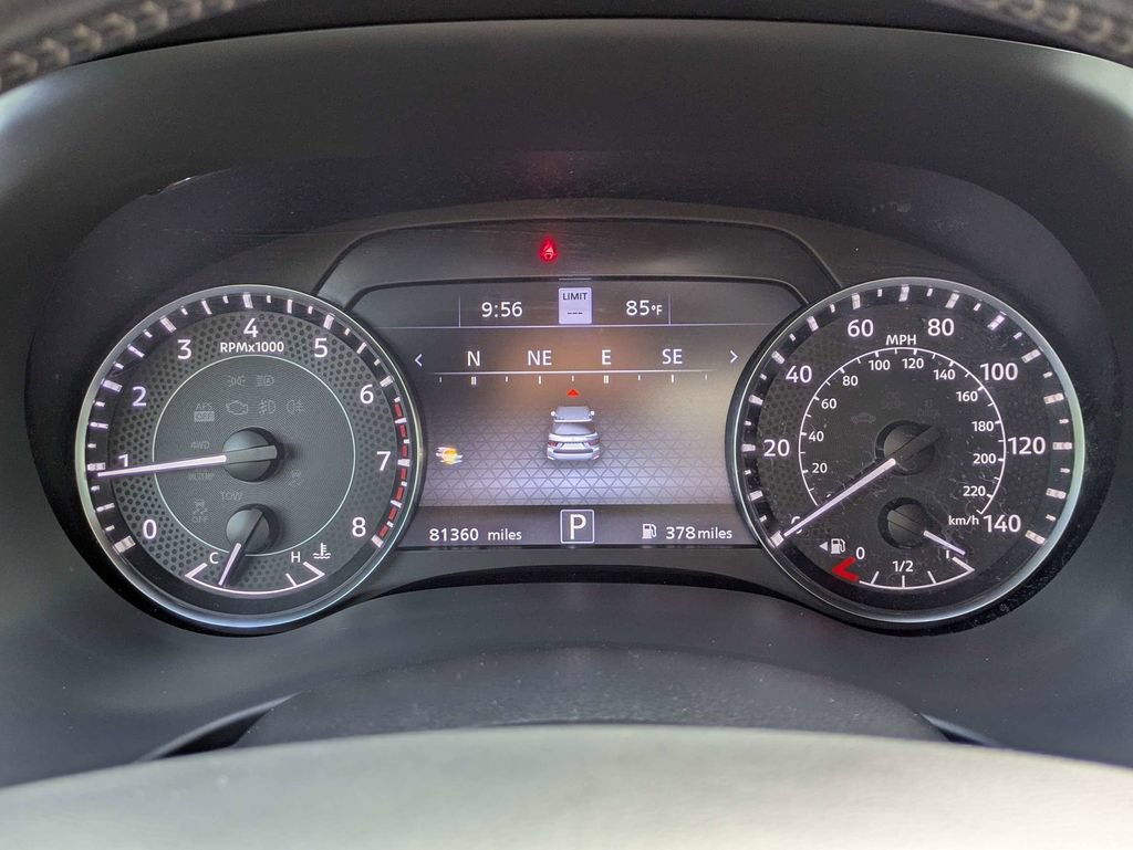 Used 2021 Nissan Armada Platinum RWD image 29