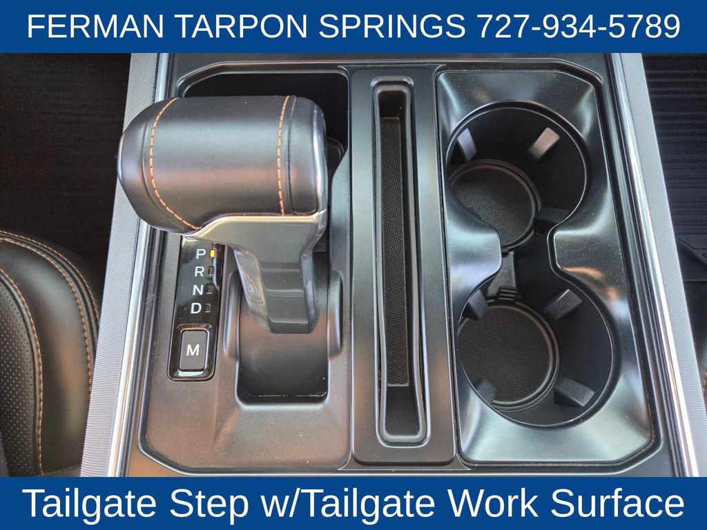 Used 2023 Ford F150 Platinum w/ Equipment Group 701A High AWD/4WD image 31
