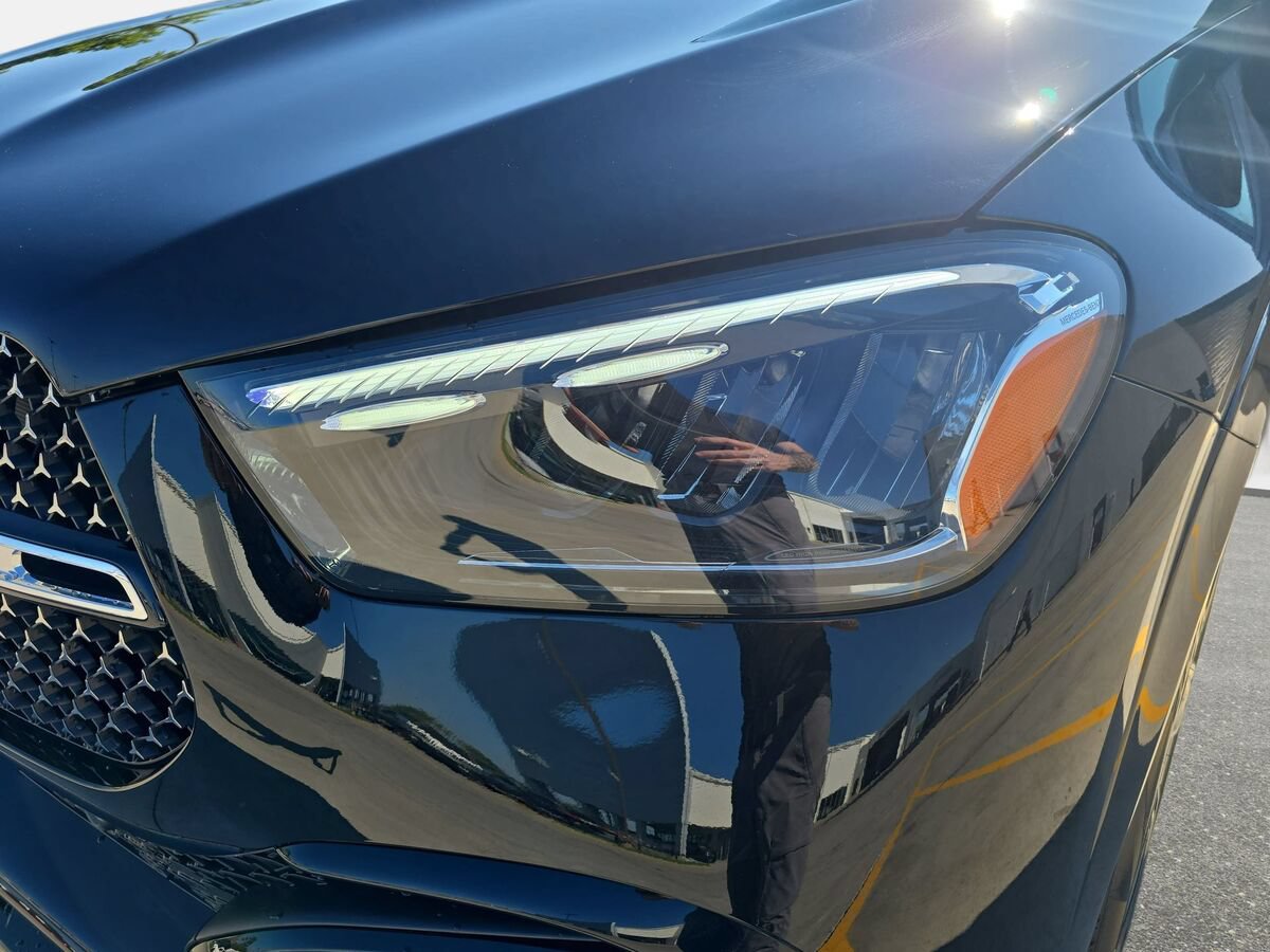 New 2026 Mercedes-Benz GLE 350 4MATIC image 30
