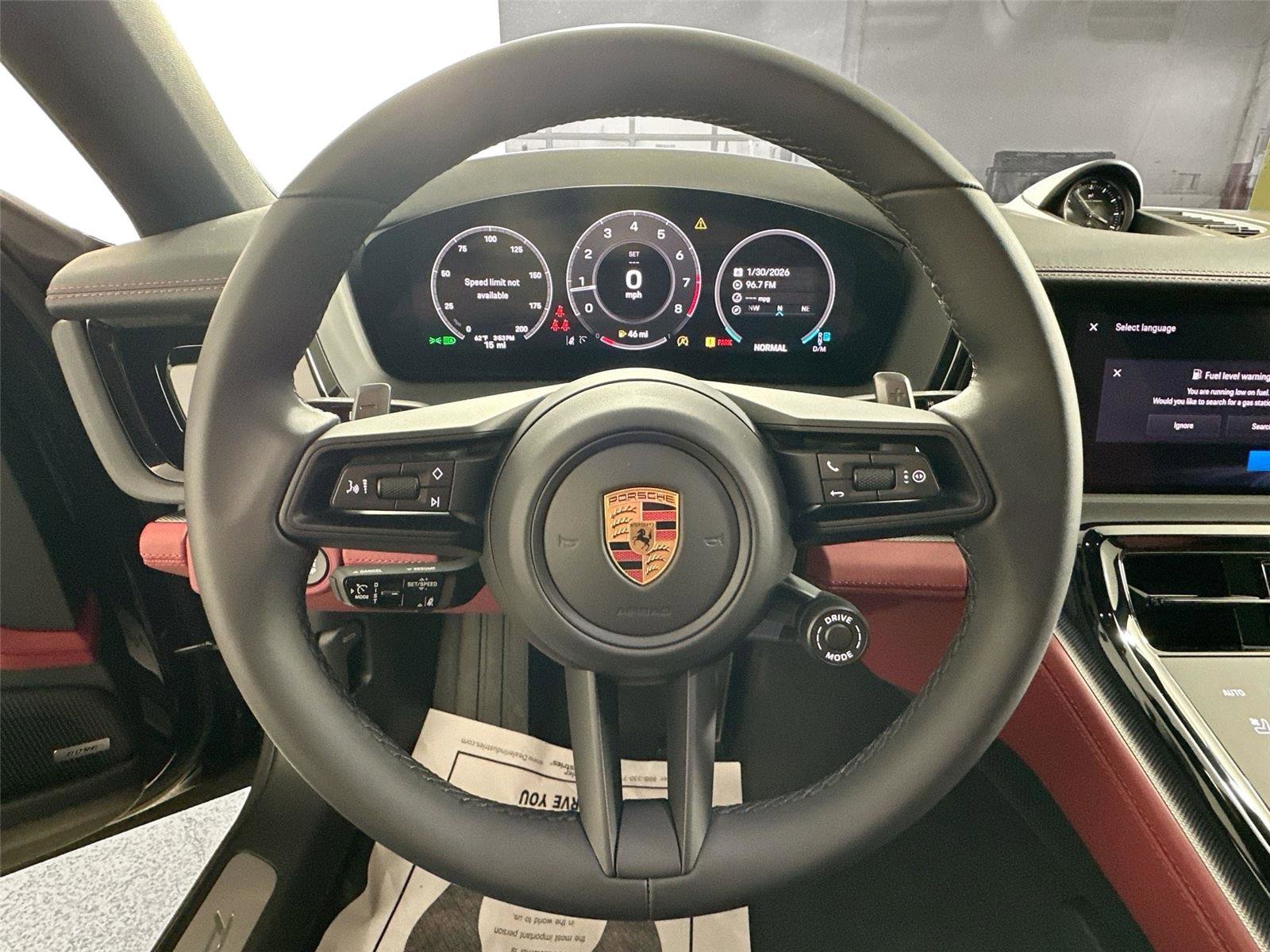Used 2026 Porsche Panamera 4 AWD/4WD image 20