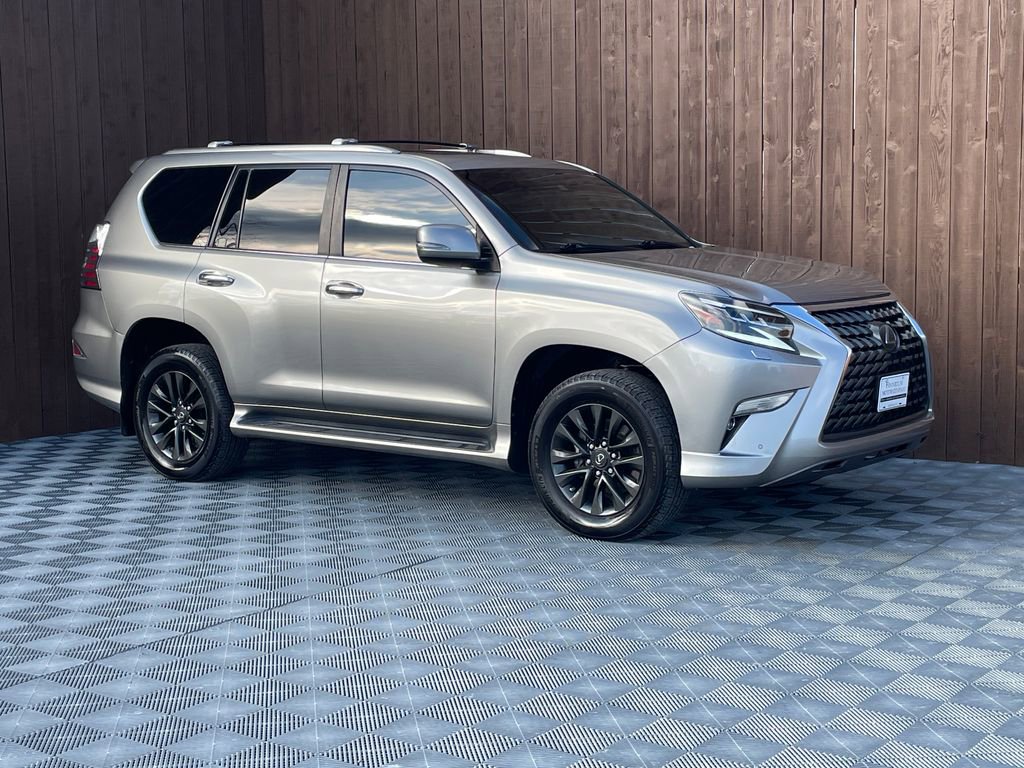 Used 2020 Lexus GX 460 Premium image 6