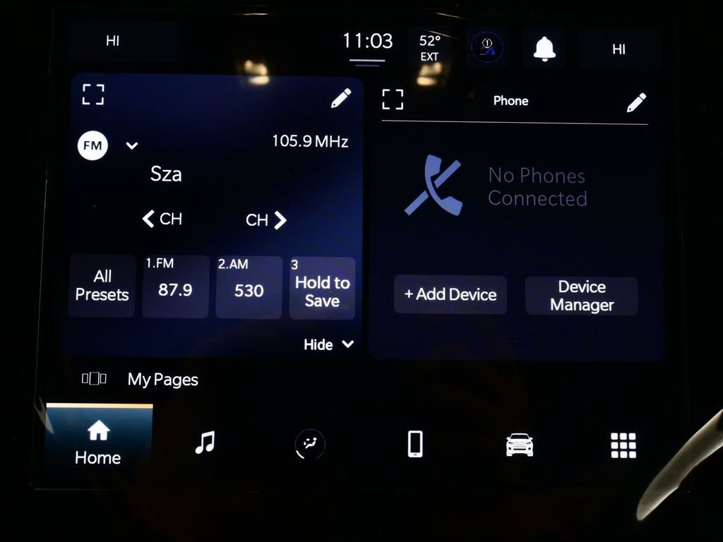 New 2025 Jeep Grand Cherokee Laredo X image 22