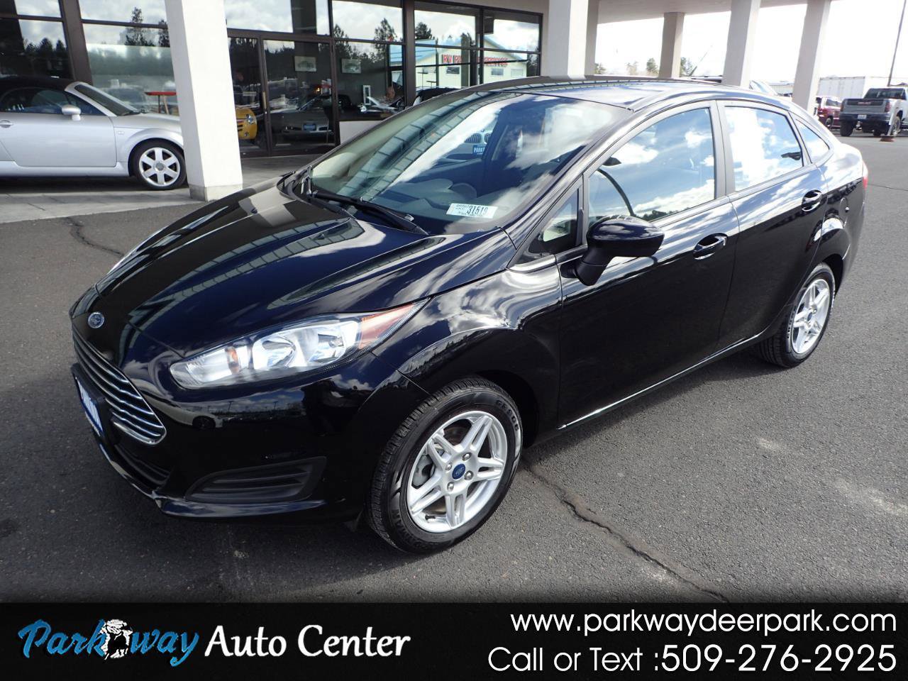 Used 2019 Ford Fiesta SE FWD image 1