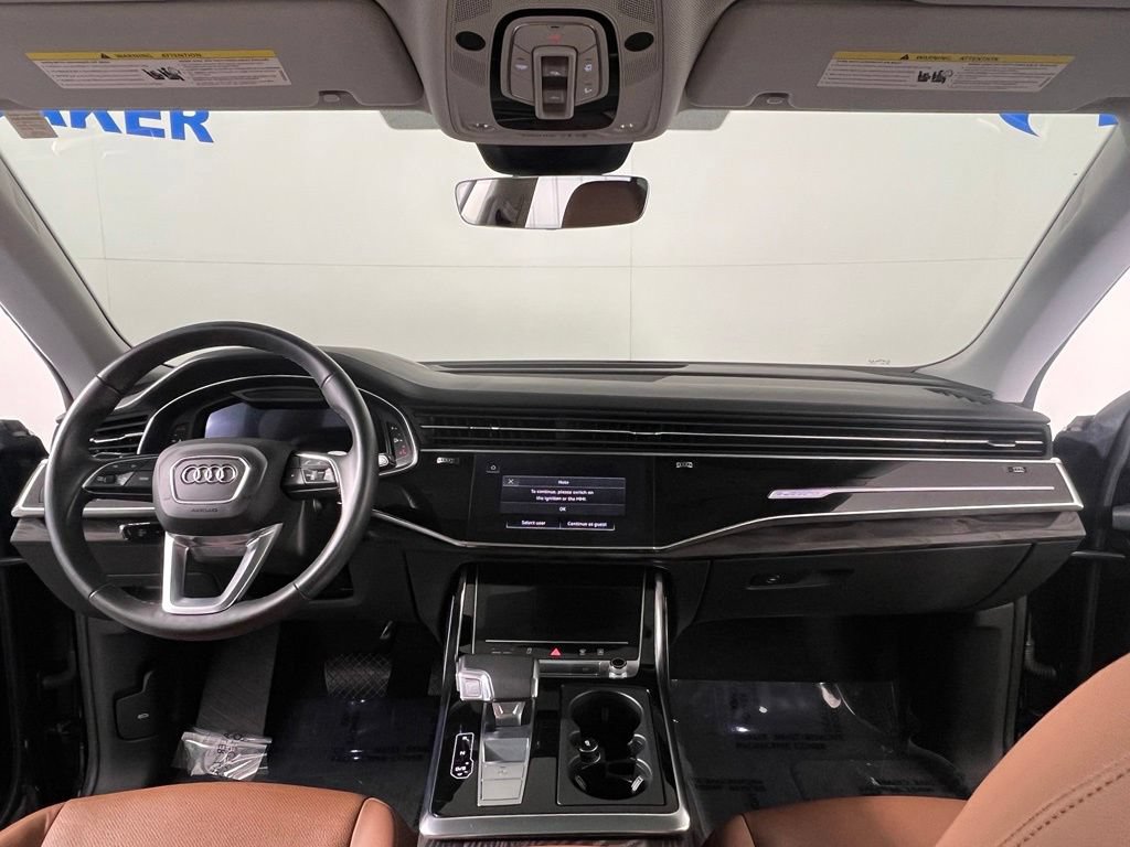 Used 2022 Audi Q8 Prestige AWD/4WD image 10