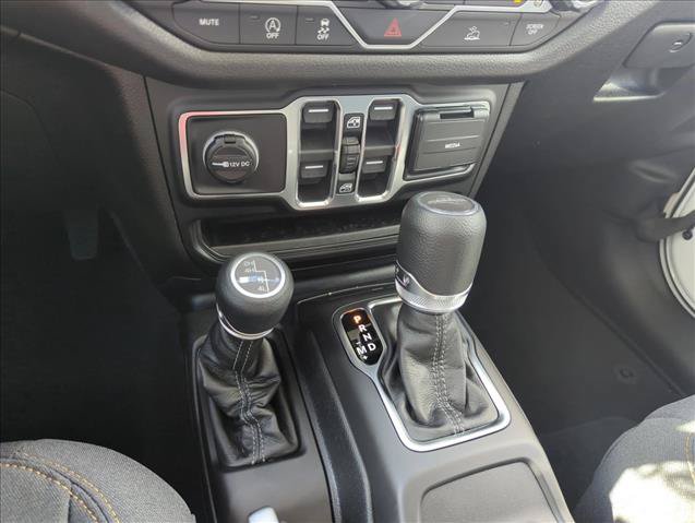 New 2026 Jeep Gladiator Sport AWD/4WD image 11