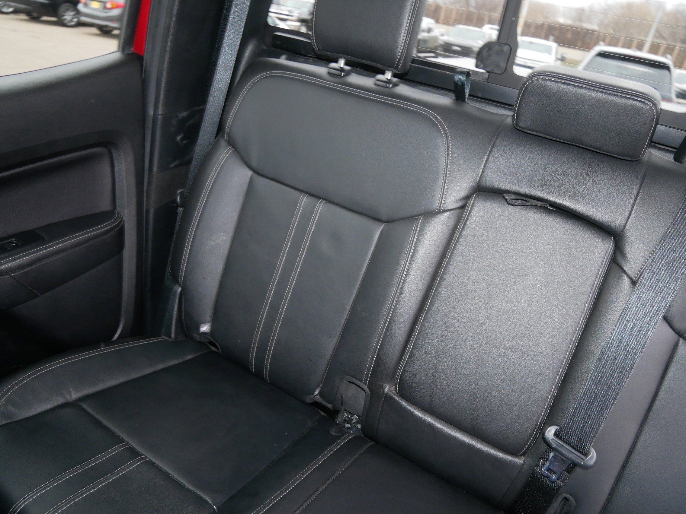 Certified 2020 Ford Ranger Lariat w/ Equipment Group 501A Mid image 12