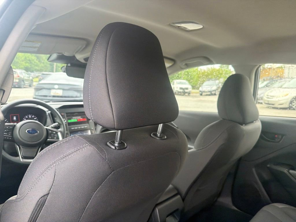 Used 2025 Subaru Impreza 2.0i AWD/4WD image 8