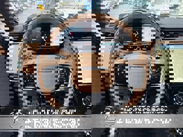 Used 2023 Land Rover Range Rover Sport SE Dynamic image 25