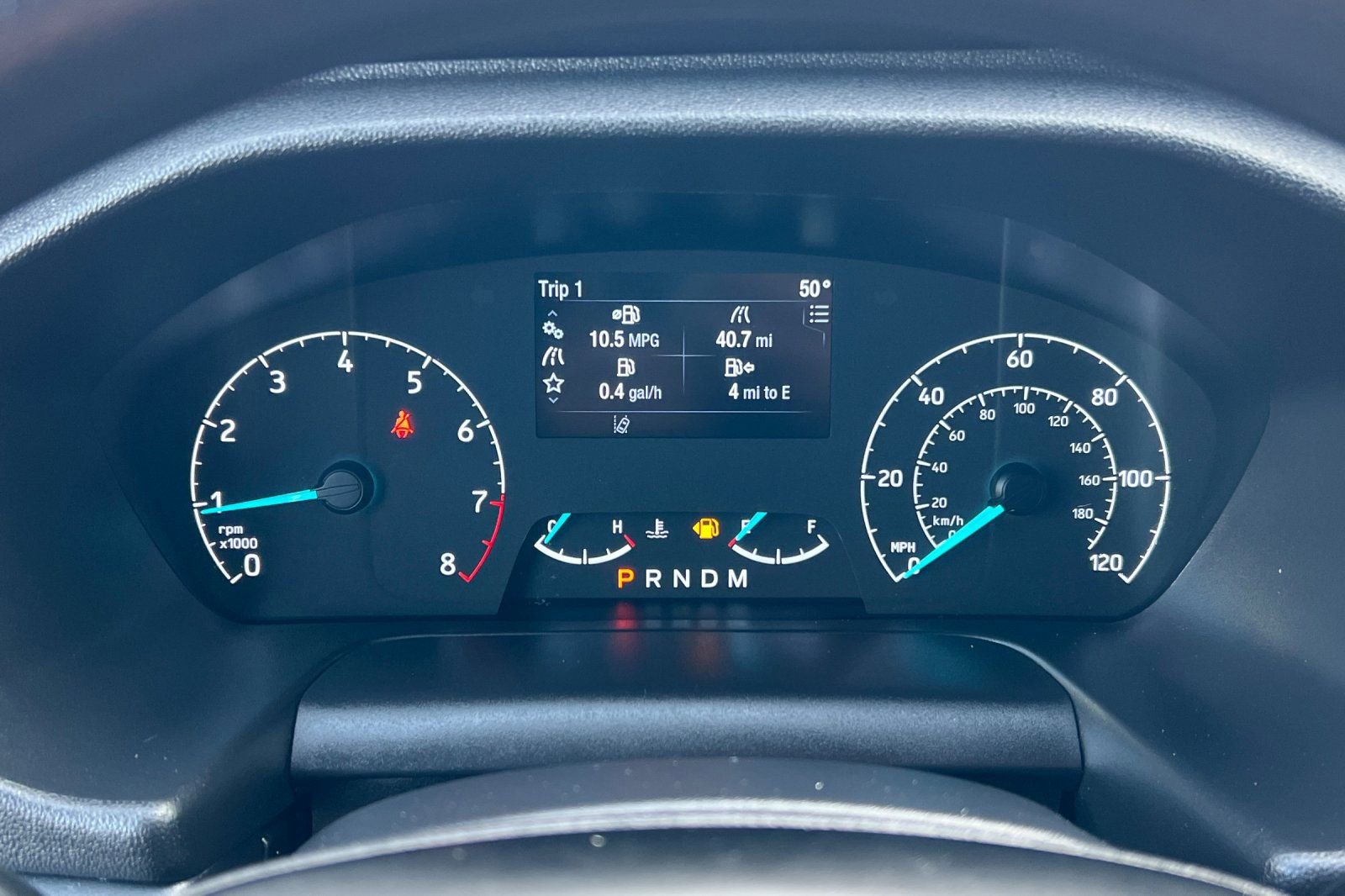 Used 2024 Ford Transit 250 LR Cargo w/ Exterior Upgrade Package image 17