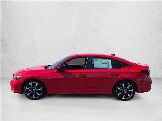 New 2026 Honda Civic Sport Touring image 5