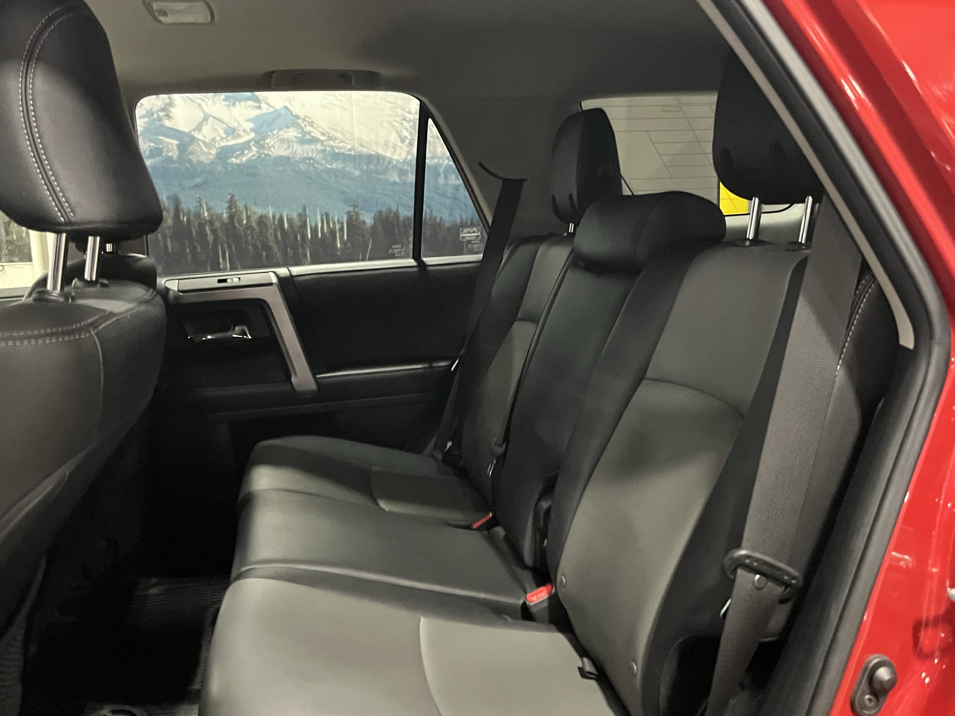 Used 2021 Toyota 4Runner SR5 Premium w/ Moonroof Package image 14