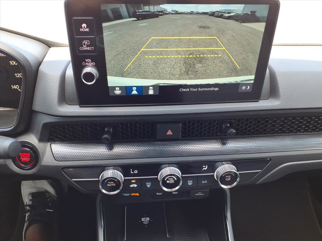 Certified 2026 Honda CR-V LX image 13