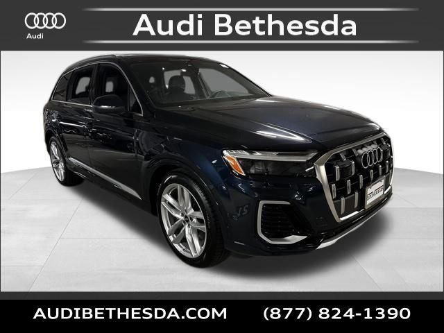 New 2025 Audi Q7 3.0T Premium Plus