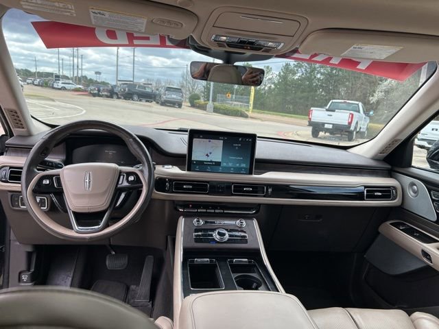 Used 2023 Lincoln Aviator Grand Touring w/ Equipment Group 301A AWD/4WD image 41