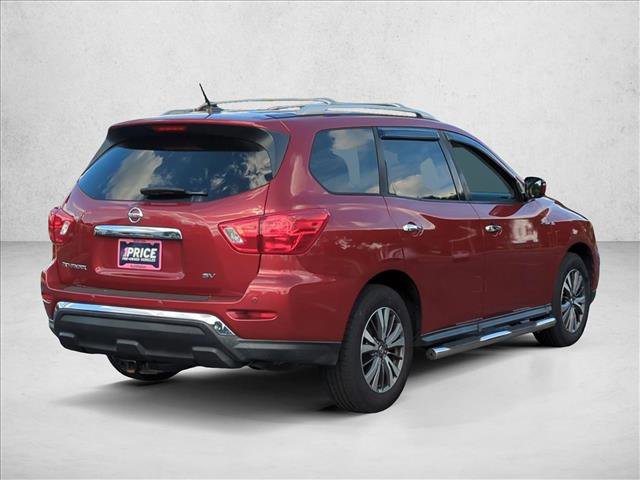 Used 2017 Nissan Pathfinder SV FWD image 5